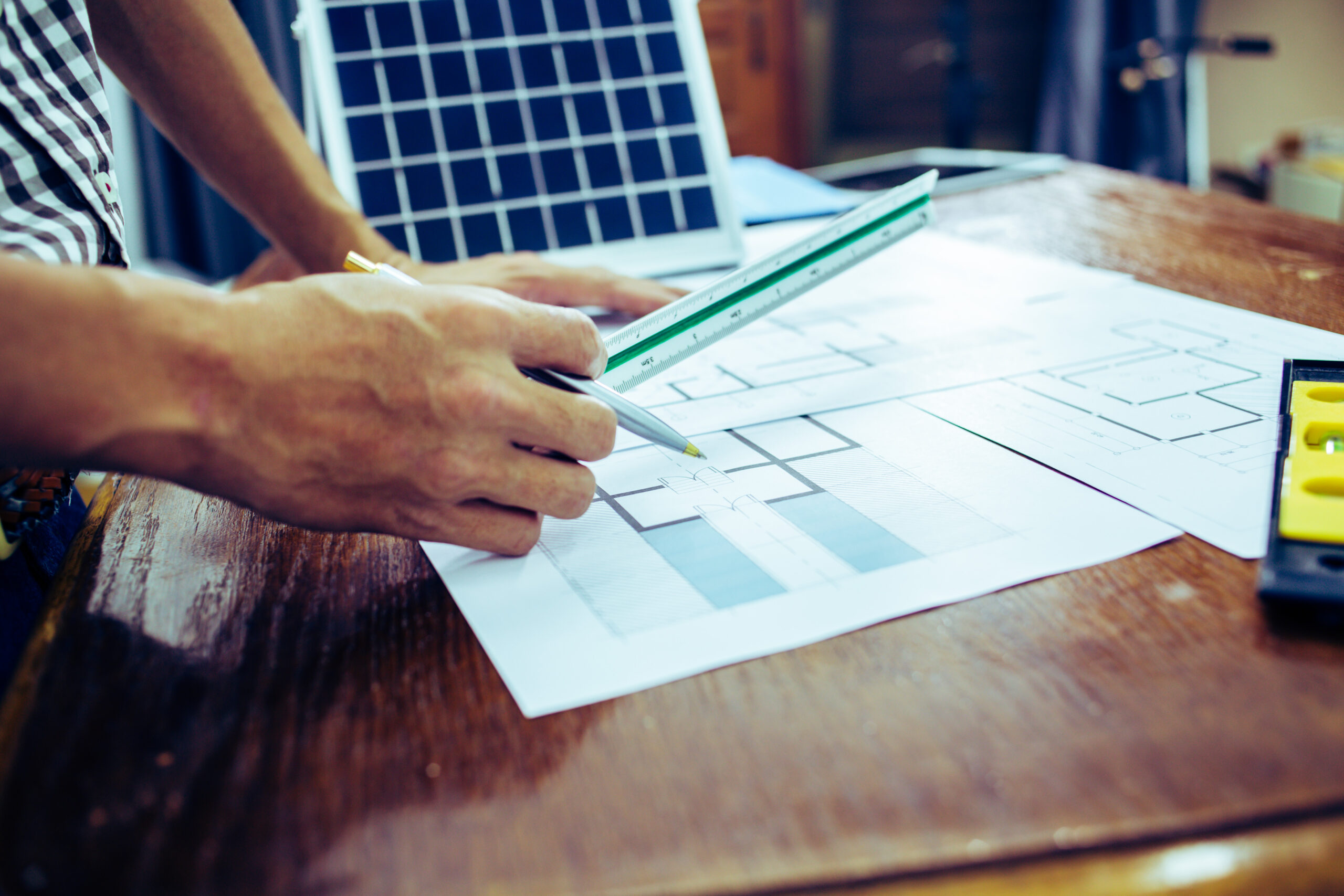 Projeto e engenharia